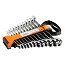 JUEGO DE LLAVES CHICHARRA 12 PZA BAHCO (1RM/SH12)