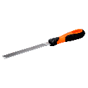 LIMA PLANA CON MANGO 10 BAHCO (138-10-1)