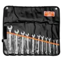 JUEGO LLAVES PTA CORONA  8 A 22 BAHCO (111M/11T)