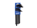 JUEGO LLAVES TORX T1.5 A T10 9 PZAS IRIMO (454-9-H)