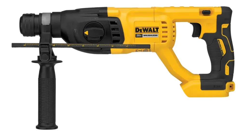 ROTOMARTILLO SDS PLUS 20V DEWALT (DCH133B-B3)