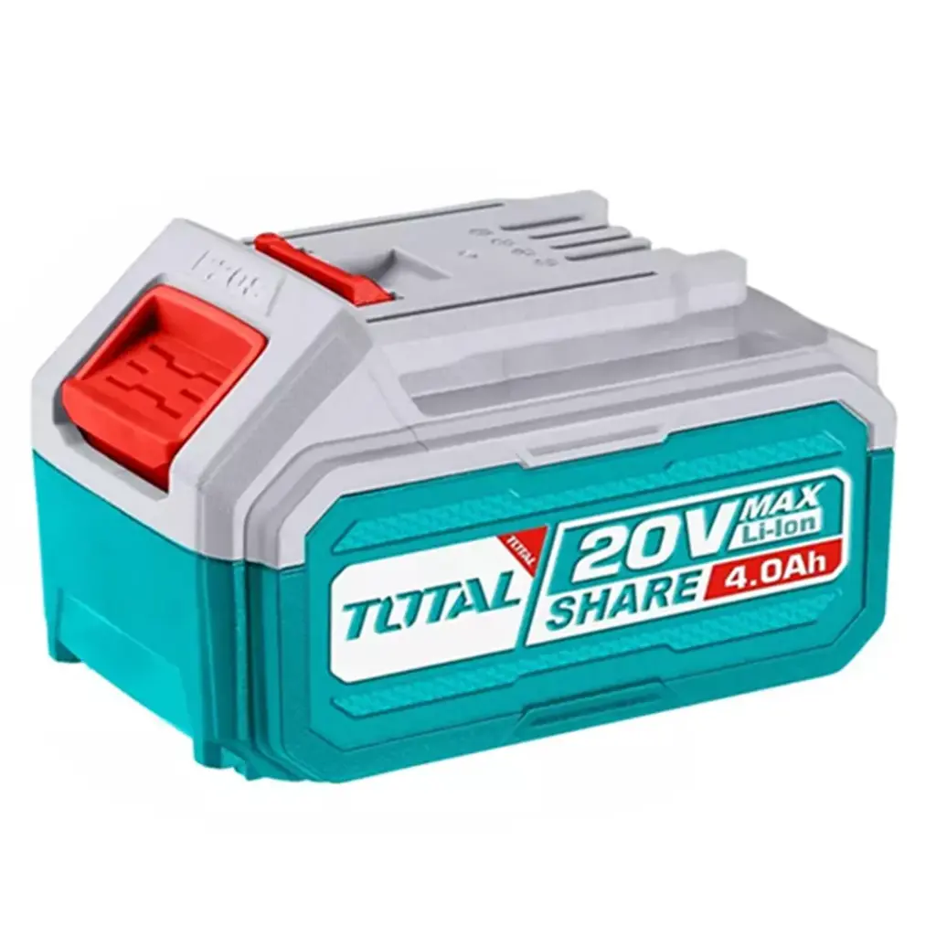 BATERIA LITIO-ION 20V 4Ah TOTAL (TFBLI20021)