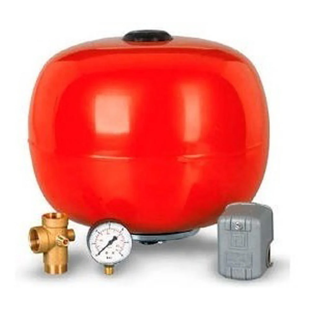 KIT ESTANQUE HIDRONEUMÁTICOS 24 LTS