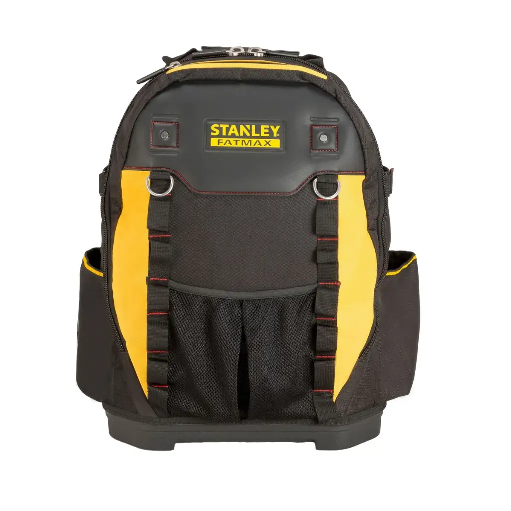 MOCHILA PORTA HERRAMIENTAS FATMAX 17 LTS STANLEY (1-95-611)