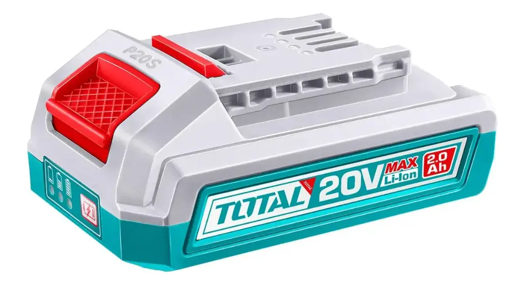 BATERIA LITIO-ION 20V 2,0Ah TOTAL (TFBLI20011)