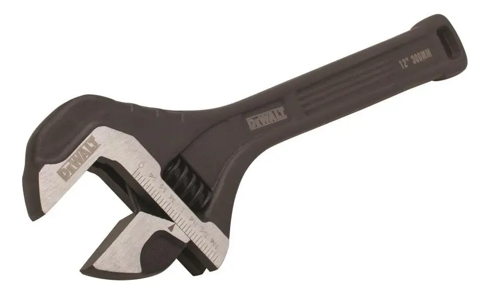 LLAVE REGULABLE 12" DEWALT (DWHT80269)
