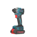 ATORNILLADOR IMPACTO 20V 1/4" 2B+1C+M (8653) - RONIX 