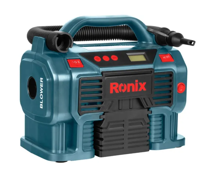 COMPRESOR DE AIRE DIGITAL RONIX (4261)  