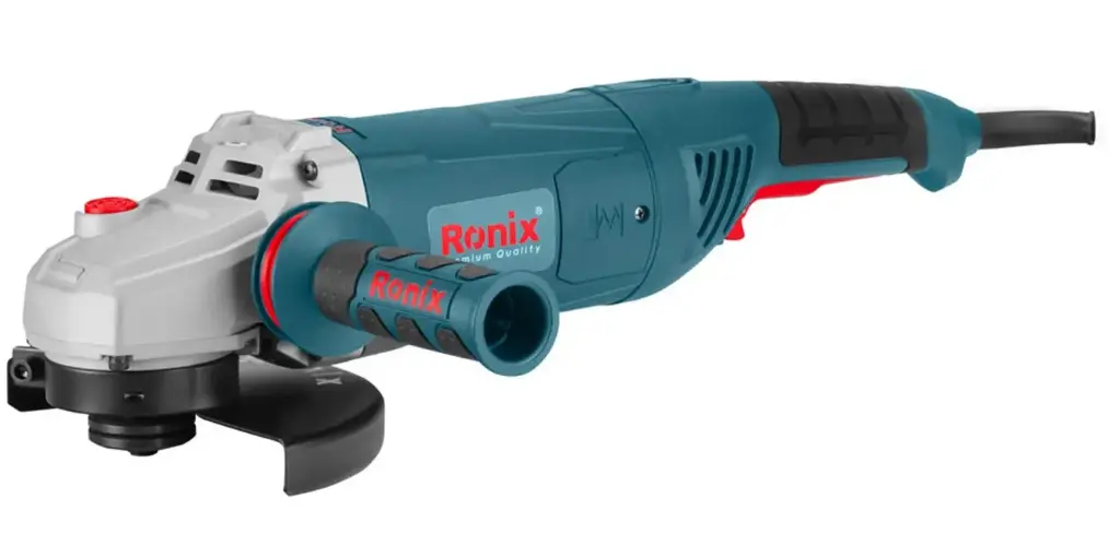 ESMERIL ANGULAR 7" 220V 2400W (3231) - RONIX 