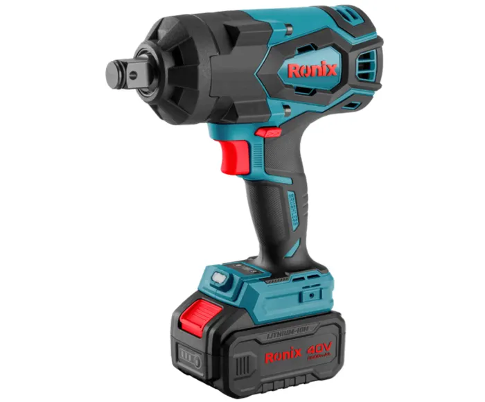 LLAVE IMPACTO 3/4 1.350Nm 40V 2B+1C (8927-40V) - RONIX  