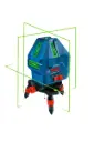 NIVEL LASER BOSCH LUZ VERDE  (PRO GLL 50-15 XG)