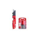 CARTONERO PLEGABLE + 50 HOJAS MILWAUKEE (48-22-1504)