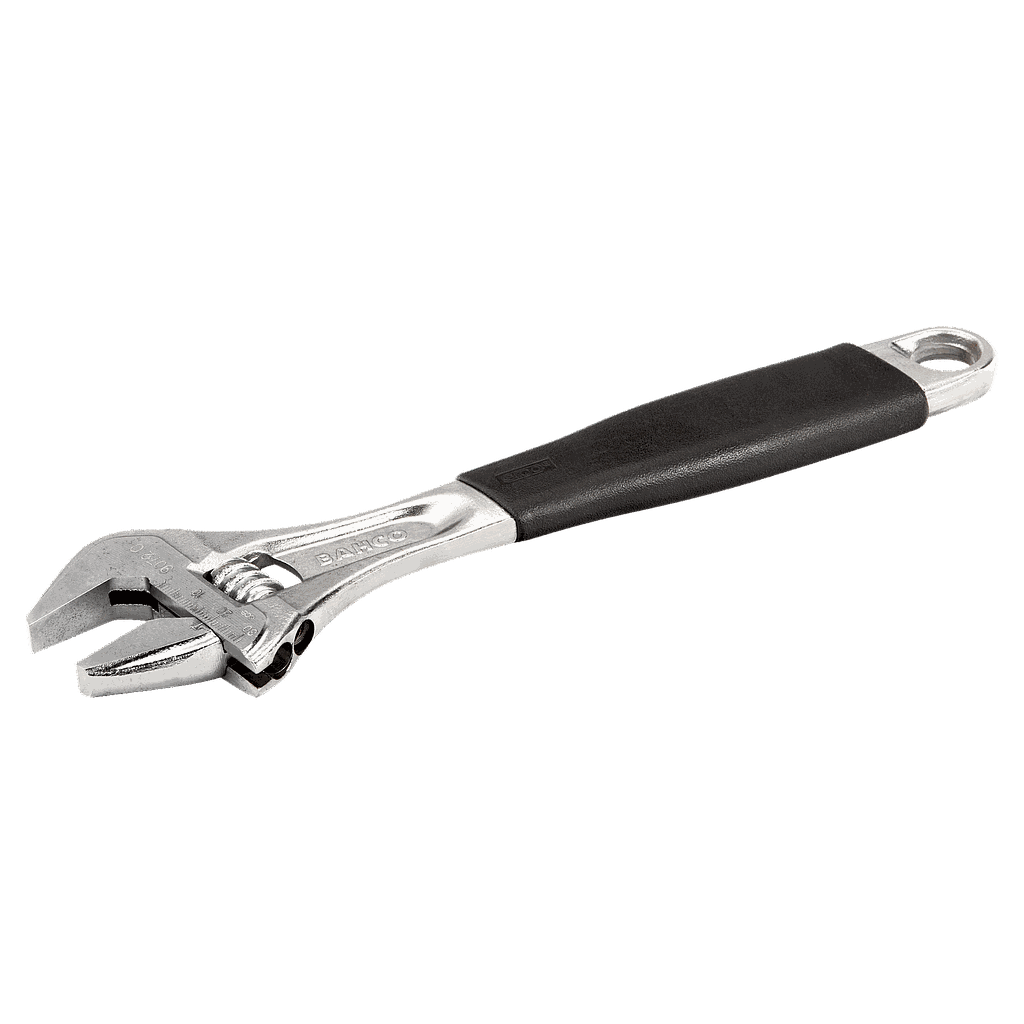 LLAVE REGULABLE ERGO BAHCO 8&quot; (9071C)