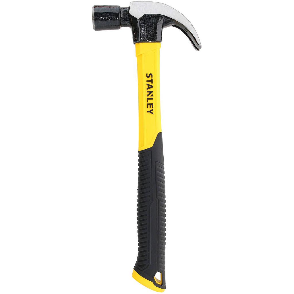 MARTILLO CARPINTERO M/FIBRA 20 OZ STANLEY (STHT51392-40)