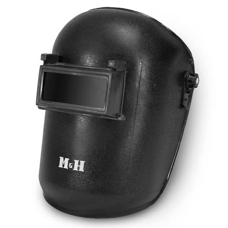 MASCARA SOLDAR ARNES ALZABLES M&amp;H