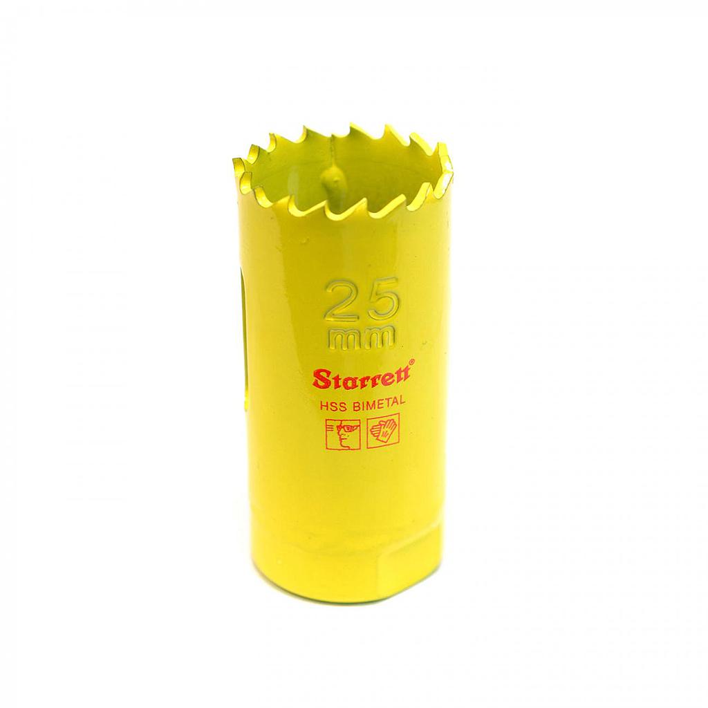 SIERRA COPA 25 MM (1 ) STARRETT