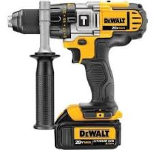 TALADRO PERCUTOR INALAMBRICO 13 MM 20V DEWALT (DCD985L2-B2)