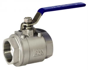 VALVULA BOLA INOXIDABLE AISI 316 2 