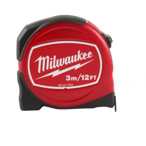 HUINCHA DE MEDIR 3,5 MTS MILWAUKEE 48-22-7704