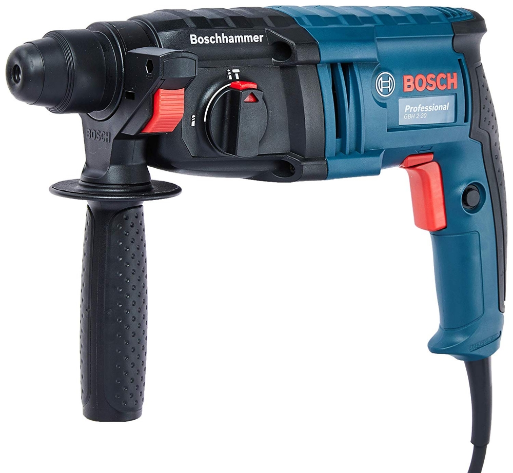 ROTOMARTILLO SDS 650W BOSCH (GBH 2-20)