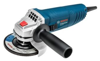 ESMERIL ANGULAR 41/2 850W BOSCH (GWS)