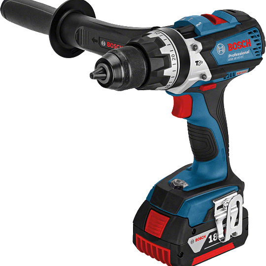 TALADRO INALAMBRICO 13 MM BOSCH (GSR 18 V V-EC FC 2)