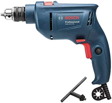 TALADRO PERCUTOR 10 MM 450W BOSCH (GSB 450 RE)