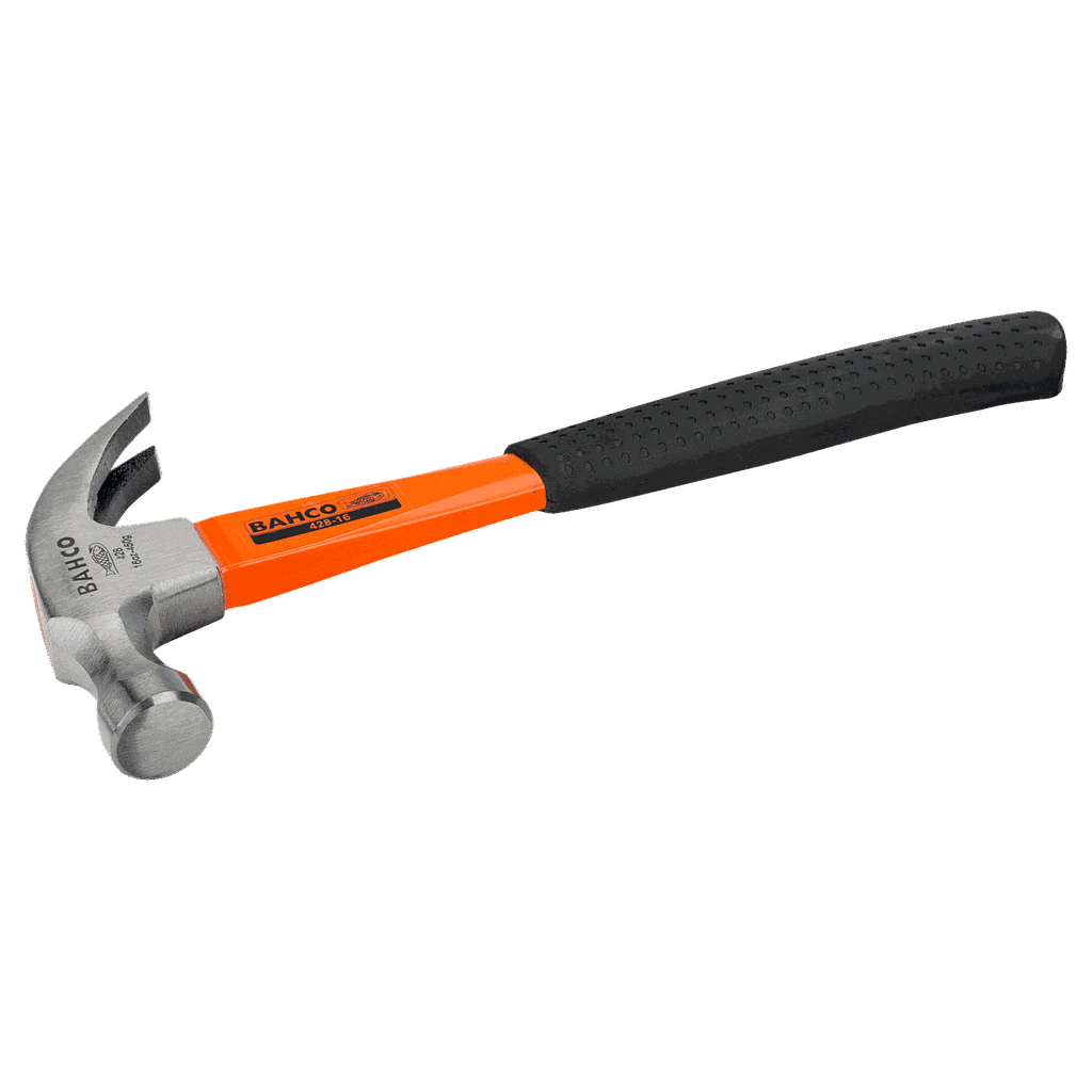 MARTILLO CARPINTERO M/FIBRA 16 OZ BAHCO (428F-16)