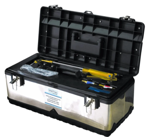 EQUIPO OXICORTE (KIT) WELTEC