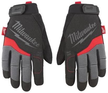 GUANTES DE RENDIMIENTO TALLA 9 MILWAUKEE (48-22-8722)