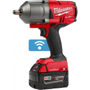 LLAVE IMPACTO 18V 1&quot; FUEL 2BAT. 12.Ah MILWAUKEE (2867-259)