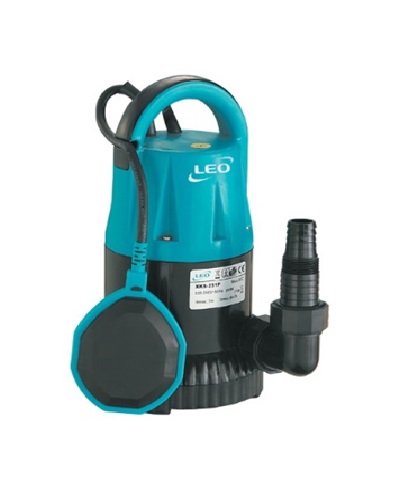 BOMBA SUMERGIBLE XKS-350P 0,5 HP 220V LEO