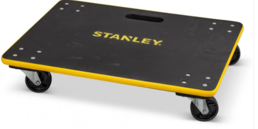 CARRO DE CARGA MEDIANO 450x600 MM 200KG STANLEY (MS573)  