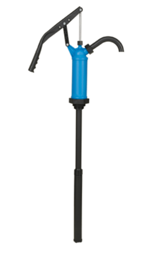 BOMBA PALANCA DEPOLIPROPILENO 18L (13003) PRESSOL