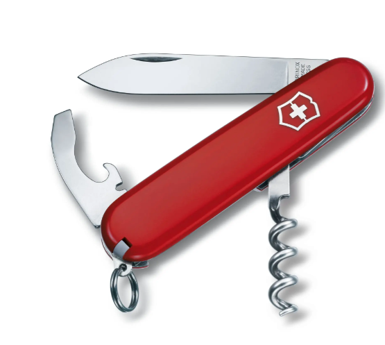 NAVAJA WAITER 84 MM 9 FUNCIONES (0.3303) VICTORINOX