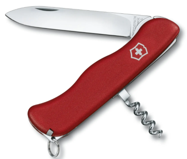 NAVAJA  ALPINEER 111 MM 5 FUNCIONES (0.8323) VICTORINOX