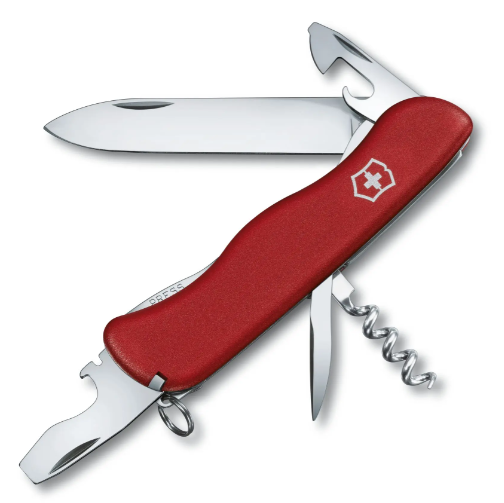 NAVAJA PICKNICKER 111 MM 11 FUNCIONES (0.8353) VICTORINOX