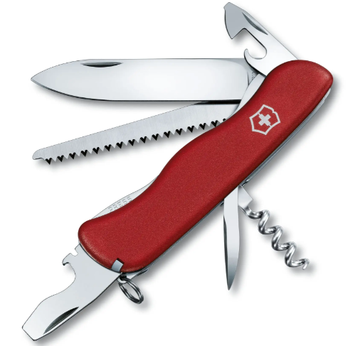 NAVAJA FORESTER 111 MM12 FUNCIONES (0.8363) VICTORINOX