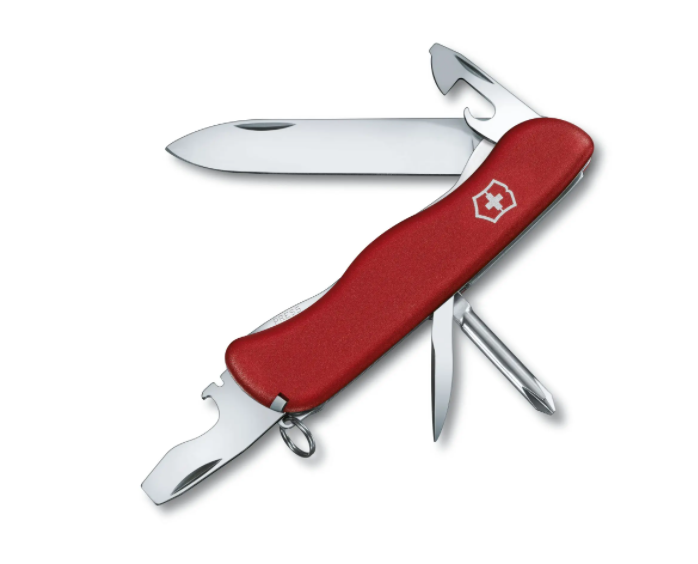 NAVAJA ADVENTURER 111 MM 11 FUNCIONES (0.8453) VICTORINOX