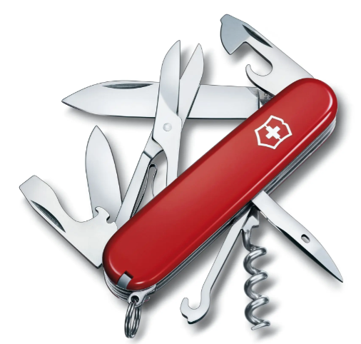 NAVAJA CLIMBER 91 MM 14 FUNCIONES (1.3703) VICTORINOX