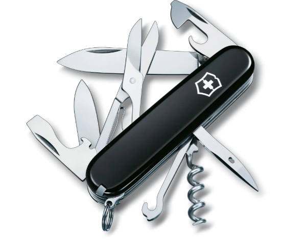 NAVAJA CLIMBER 91 MM 14 FUNCIONES (1.3703.3) VICTORINOX