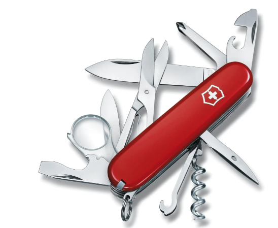 NAVAJA EXPLORER 91 MM 16 FUNCIONES (1.6703) VICTORINOX