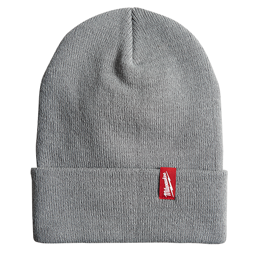 GORRO LANA GRIS MILWAUKEE (506G)