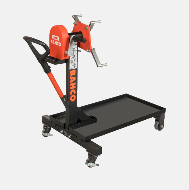 SOPORTE PARA SUJECION DE MOTOR 500 KG BAHCO (BH8AC2-500) 