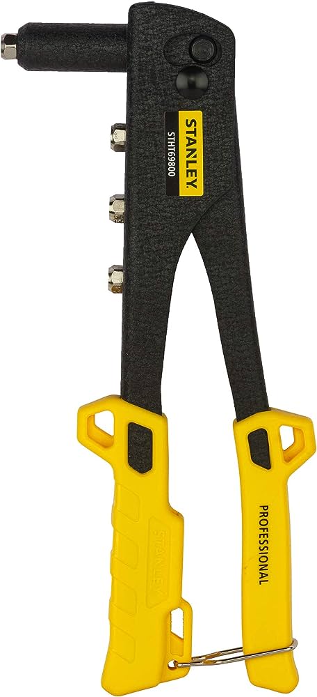 REMACHADORA POP HEAVY DUTY STANLEY (69-800)