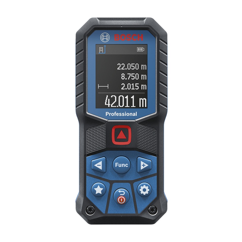 MEDIDOR LASER 50 METROS BOSCH (GLM 50-22)