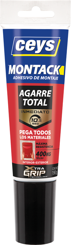ADHESIVO MONTAJE CEYS PEGA TODO 100 GR 
