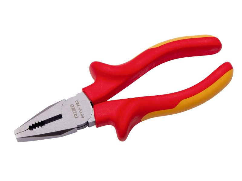 ALICATE UNIVERSAL 8&quot; 1000V IRIMO (601V-200-1)