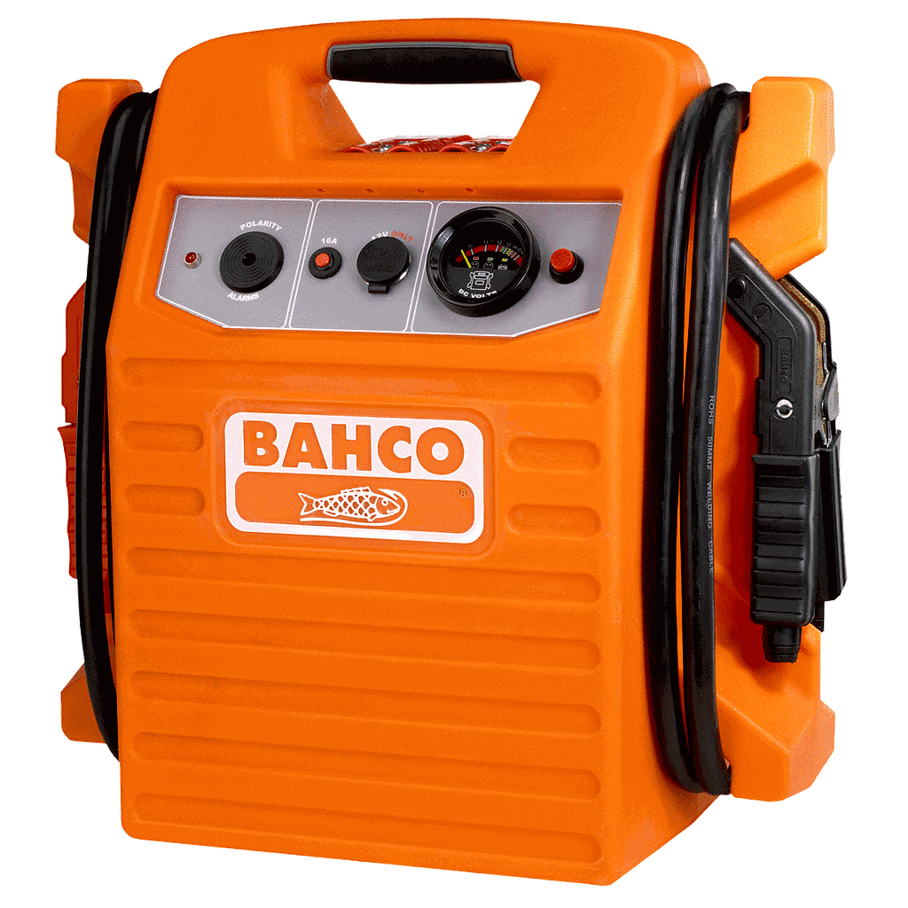 ARRANCADOR 12V- 24V 1700 CA (BBA1224-1700) BAHCO