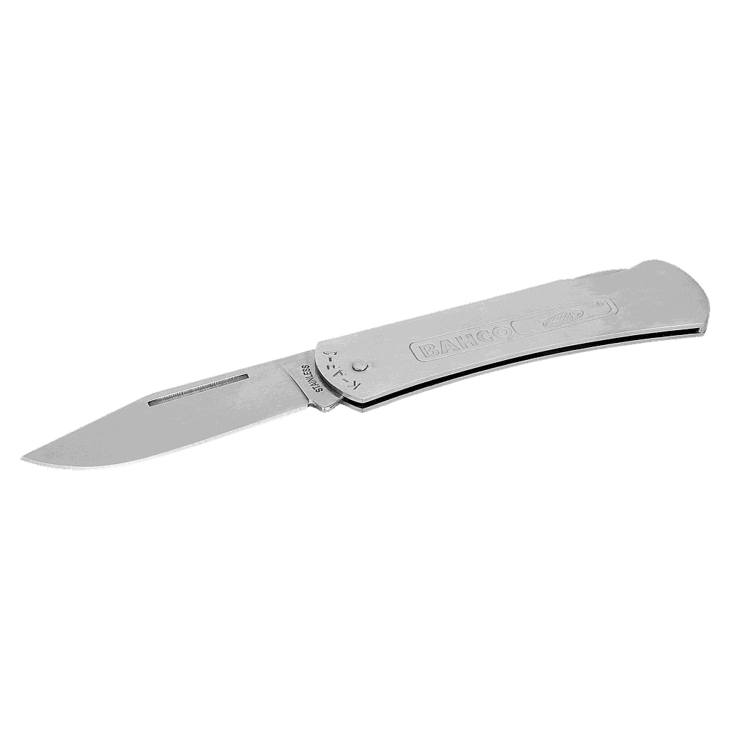 CUCHILLO MULTIUSO ACERO INOX (K-AP-1) BAHCO 